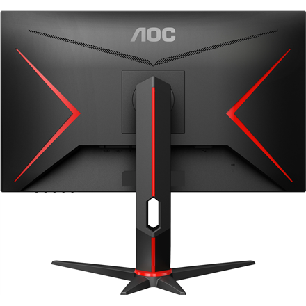 AOC | 27G2ZN3/BK | 27 " | VA | FHD | 16:9 | 280 Hz | 1 ms | 1920 x 1080 pixels | 300 cd/m² | HDMI ports quantity 2