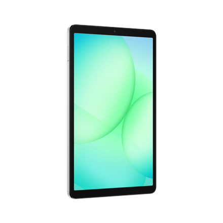Samsung Galaxy | Tab A11 (X130) | 8.7 " | Silver | TFT LCD | 800 x 1340 pixels | Mediatek | Helio G99 (6 nm) | 4 GB | 64 GB | Wi-Fi | Front camera | 5 MP | Rear camera | 8 MP | Bluetooth | 5.3 | Android | 15