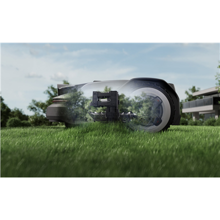 Roborock RockNeo Q110 Mower, 2WD, 1000m², RTK + VSLAM, (Edge Cutting module sold separately)