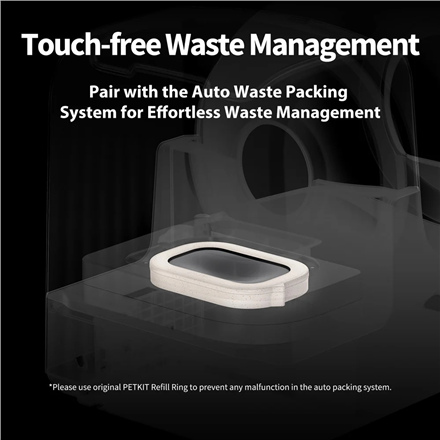 PETKIT | Waste bag set for Purobot Ultra, 3 pcs