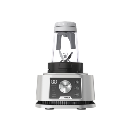 NINJA | Foodi Power Nutri 3-in-1 Blender | CB350EU | Tabletop | 1200 W | Jar material BPA-free plastic | Jar capacity 2.1 L | Ice crushing | Silver/Black