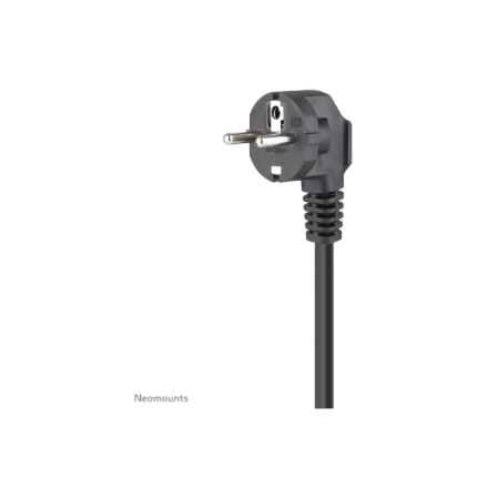 Neomounts | Desk socket with clamp and USB-C and USB-A ports - Quick charge | DS22-840BL6 | Black