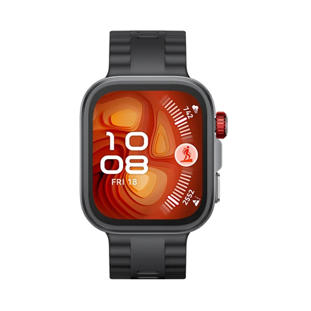 Huawei Watch FIT 4 Pro | Smart watch | AMOLED | 1.82 inches | Waterproof | Black