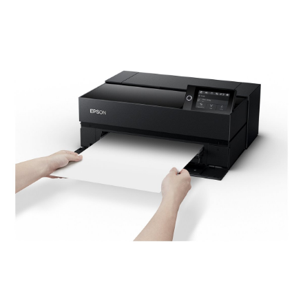 Epson | Professional Photo Printer | SureColor SC-P700 | Inkjet | Colour | Inkjet Multifunctional Printer | A3+ | Wi-Fi | Black