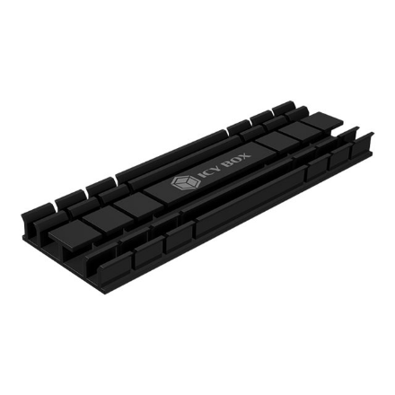 Raidsonic | ICY BOX | Heat Sink Set for M.2 SSD