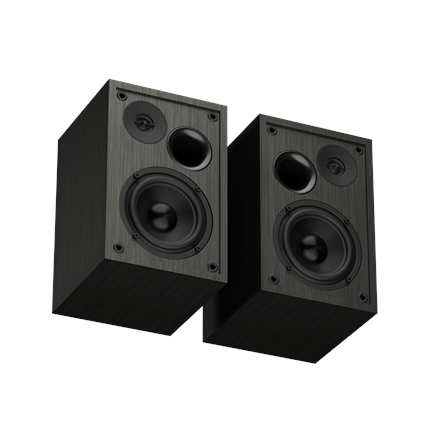 Genesis | Speakers | Arsen 302BT | 20 W | Bluetooth | Black | Wireless connection