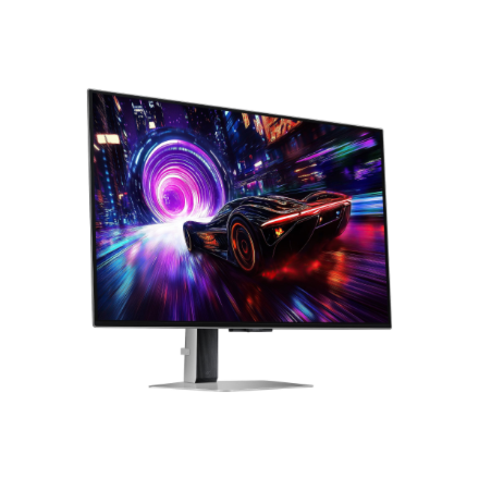 Samsung | LS32FG810SUXEN | 32 " | OLED | 4K | 16:9 | 240 Hz | 0.03 ms | 3840 x 2160 pixels | 260 cd/m² | HDMI ports quantity 2 | Silver