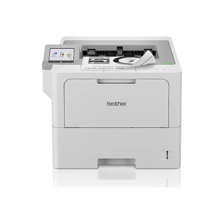 Brother HL-L6410DN | Mono | Laser | Printer | Wi-Fi | Maximum ISO A-series paper size A4 | Grey
