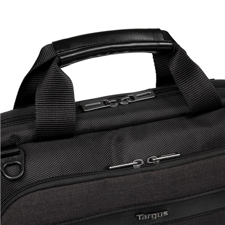 Targus | CitySmart Slimline Topload | Fits up to size 14 " | Laptop Case | Black/Grey