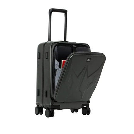 Acer | Predator Street-style Luggage 20" | Matte Grey