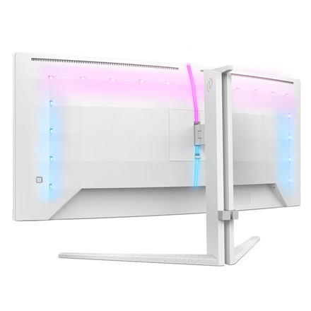 Philips | 34M2C5501A/00 | 34 " | VA | WQHD | 21:9 | 180 Hz | 1 ms | 3440 x 1440 pixels | 300 cd/m² | HDMI ports quantity 2 | White