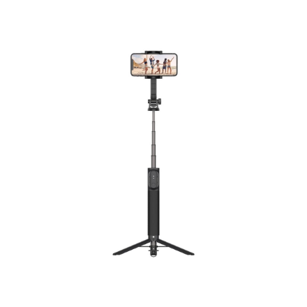 Fixed | Selfie stick with tripod and wireless trigger | Snap XL | Bluetooth | Black | 113 cm | Aluminum alloy | 280 g