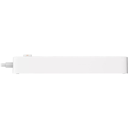 Xiaomi | 20W Power Strip (2C1A) EU | Sockets quantity 3