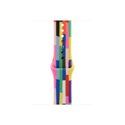 Apple 46mm Pride Edition Sport Band - M/L | Apple