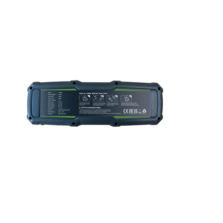 Navitel Multi-functional car jump starter, JS4000 | Jump starter