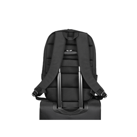 Natec | Kudu | Fits up to size 15.6 " | Backpack | Black