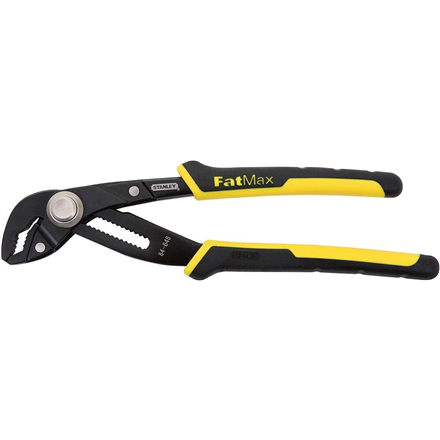 Stanley | Fatmax 250mm Push Button Multigrip Pliers | 0-84-648
