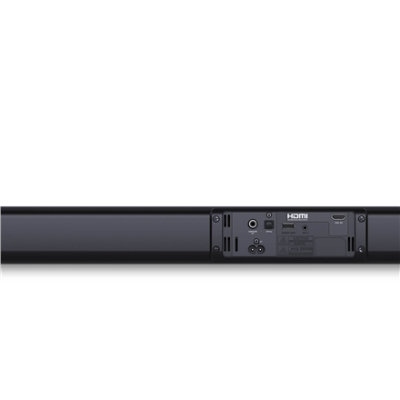 Sharp | HT-SB110 2.0 Slim Soundbar | Bluetooth | 90 W