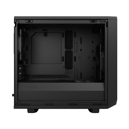 Fractal Design | Meshify 2 Nano | Side window | Black TG dark tint | ITX | ATX