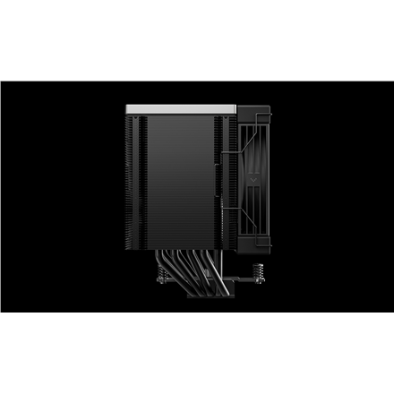 Deepcool CPU Air Cooler | AK500 G2 DIGITAL NYX | Black | Intel, AMD