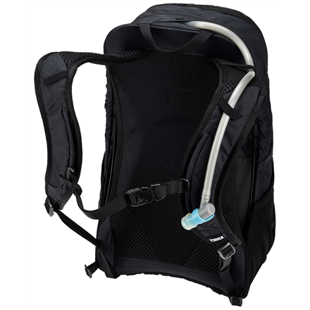 Thule | Nanum, 18L | Hiking Backpack | Black