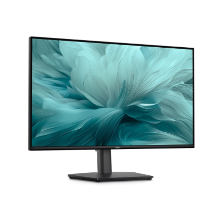 Dell E2726HS | 27 " | IPS | FHD | 16:9 | 100 Hz | 5 ms/8 ms | 1920 x 1080 pixels | 300 cd/m² | HDMI ports quantity 1 | Black