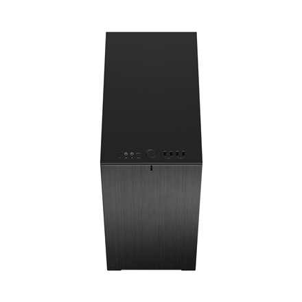Fractal Design | Define 7 Mini | Black Solid | mATX, Mini-DTX, Mini ITX | ATX
