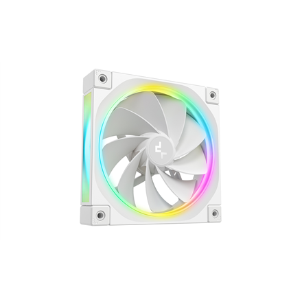 Deepcool Fan | FL12R WH 3 IN 1 | White