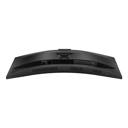 AOC | CU34E4CW | 34 " | VA | UWQHD | 120 Hz | 4 ms | 3440 x 1440 pixels | 350 cd/m² | HDMI ports quantity 2 | Black