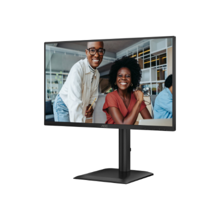 AOC | 24E4CV | 23.8 " | IPS | FHD | 16:9 | 120 Hz | 4 ms | 1920 x 1080 pixels | 300 cd/m² | Black