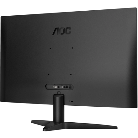 AOC | 27B36X | 27 " | IPS | FHD | 16:9 | 144 Hz | 4 ms | 1920 x 1080 pixels | 300 cd/m² | HDMI ports quantity 1 | Black