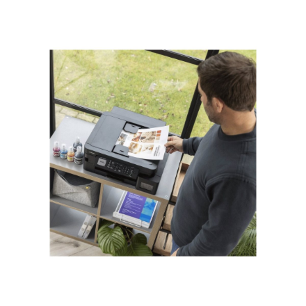 Brother | Multifunctional printer | MFC-T930DW | Inkjet | Colour | All-in-one | A4 | Wi-Fi | Black