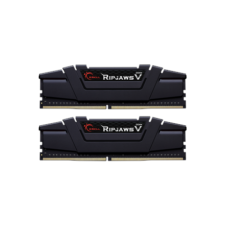 G.Skill | Ripjaws V | 32 GB | DDR4 | 3600 MHz | PC/server | Registered No | ECC No