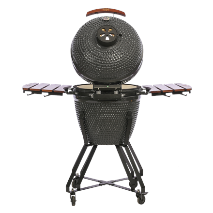 TunaBone | Kamado classic 21" grill | Size M | Dark grey