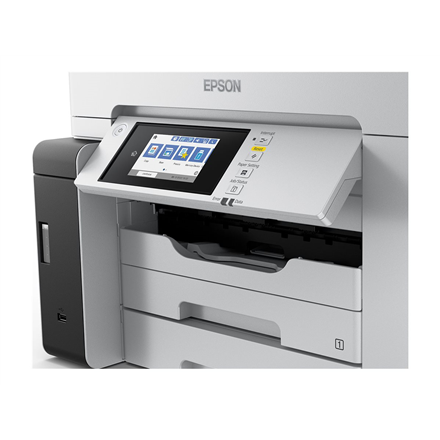 Epson | Multifunctional printer | EcoTank M15180 | Inkjet | Mono | 3-in-1 | Wi-Fi | Black and white