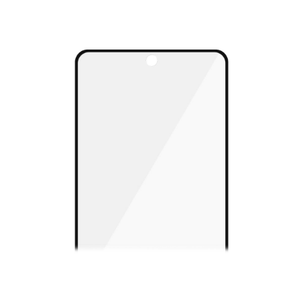 PanzerGlass | Samsng | Galaxy S21 FE CF | Hybrid glass | Black | Antibacterial; Works with in-screen fingerprint reader; Full frame coverage; Rounded edges | Screen Protector