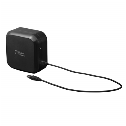 Brother PT-P710BT | Mono | Thermal | Label Printer | Wi-Fi | Black