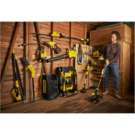 Stanley Telescopic hedge trimmer SFMCPH845B-XJ (without battery and charger)
