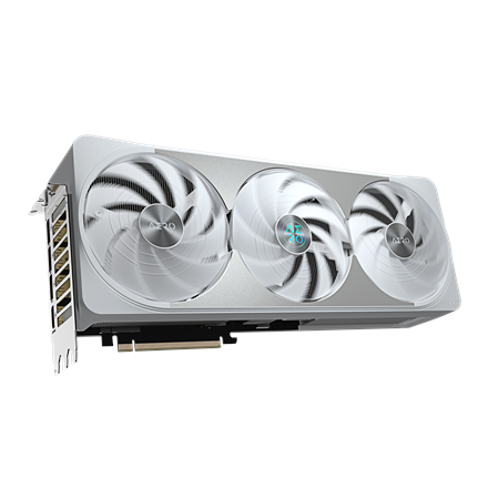 Gigabyte GeForce RTX 5070 Ti AERO OC 16G | NVIDIA | 16 GB | GeForce RTX 5070 Ti | HDMI ports quantity 1 | PCI-E 5.0
