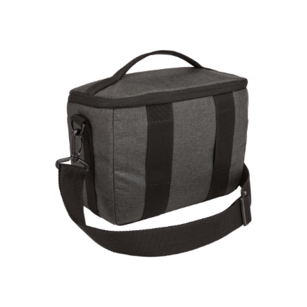 Case Logic Era | DSLR camera shoulder bag | Obsidian black