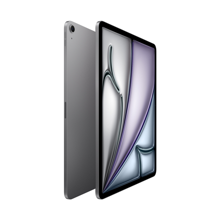 Apple iPad Air | 13 " | Space Grey | Liquid Retina | 2732 x 2048 pixels | Apple M3 | 256 GB | 256 GB | Wi-Fi | Front camera | 12 MP | Rear camera | 12 MP | Bluetooth | 5.3 | iOS
