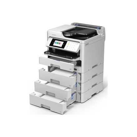 Epson | WorkForce Pro | WF-M5899DWF | Inkjet | Mono | Mono Multifunction Printer | A4 | Wi-Fi