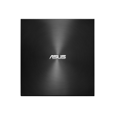 Asus | SDRW-08U7M-U | Interface USB 2.0 | DVD±RW | CD read speed 24 x | CD write speed 24 x | Black | Desktop/Notebook