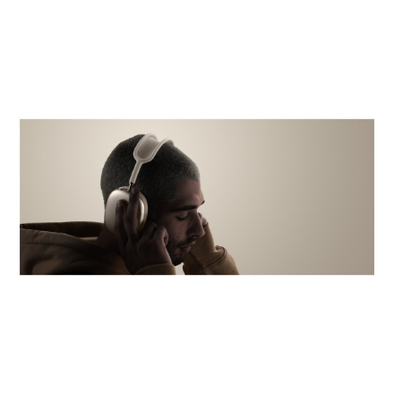 Apple | Headphones | AirPods Max | Bluetooth | Over-Ear | Microphone | Beige | Noise reduction | Wireless