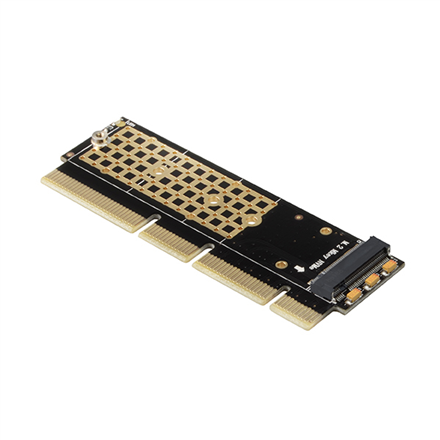 AXAGON PCIe NVMe M.2 Adapter | PCEM2-1U