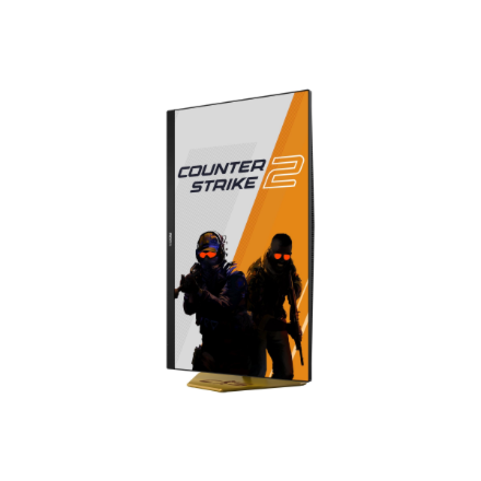 AOC CS24A | 24 " | TN | FHD | 16:9 | 610 Hz | 0.5 ms | 1920 x 1080 pixels | 500 cd/m² | HDMI ports quantity 2 | Black/Orange