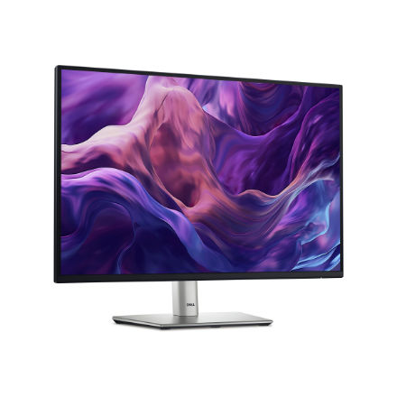 Dell | P2425E | 24 " | IPS | 16:10 | 100 Hz | 8 ms | 1920 x 1200 pixels | 300 cd/m² | HDMI ports quantity 1 | Black | Warranty 36 month(s)