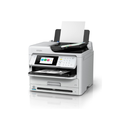 Epson | WorkForce Pro | WF-M5899DWF | Inkjet | Mono | Mono Multifunction Printer | A4 | Wi-Fi