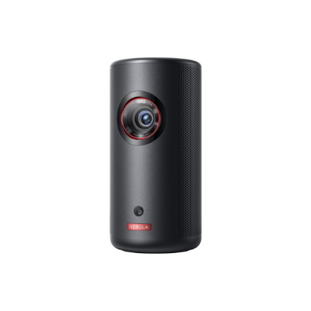 Anker Nebula | Projector Capsule 3 Laser (GTV) | Full HD (1920x1080) | 300 ANSI lumens | Black | Wi-Fi