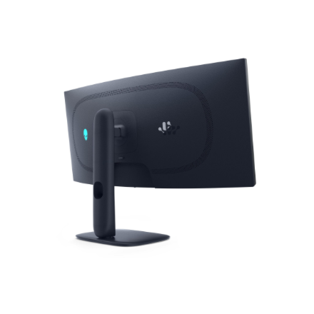 Dell | AW3425DW | 34 " | QD-OLED | WQHD | 21:9 | 240 Hz | 0.03 ms | 3440 x 1440 pixels | 350 cd/m² | HDMI ports quantity 2 | Black
